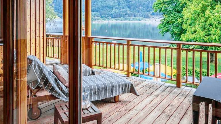 Ferienwohnung Ossiacher See