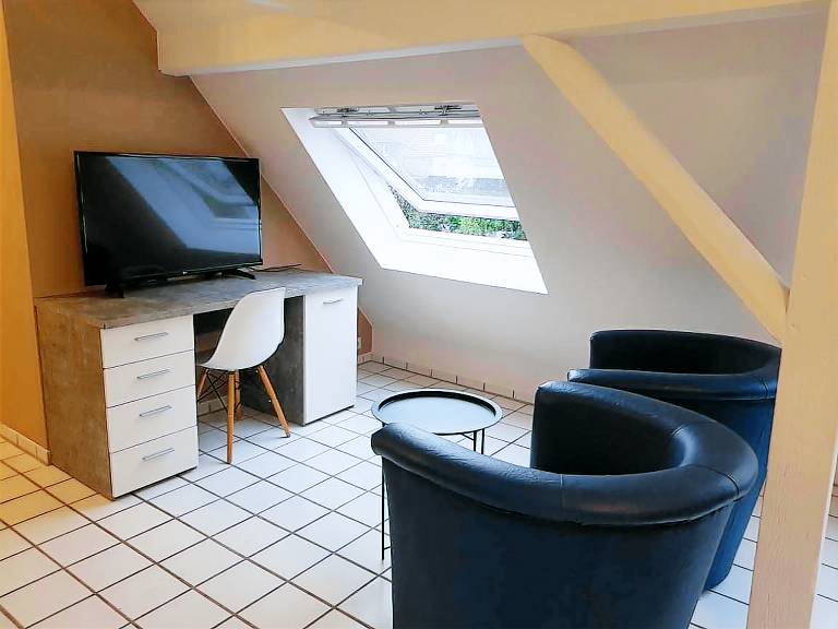 Apartment with 1 room for 4 persons in Essen
