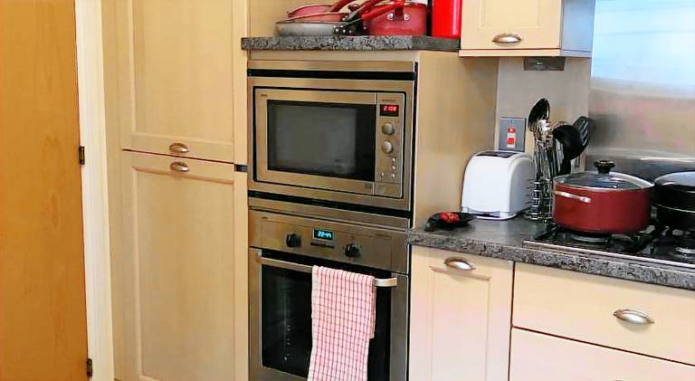 Holiday apartment with sauna — photo 5
