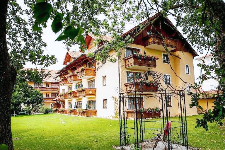 Apartment Safferstetten