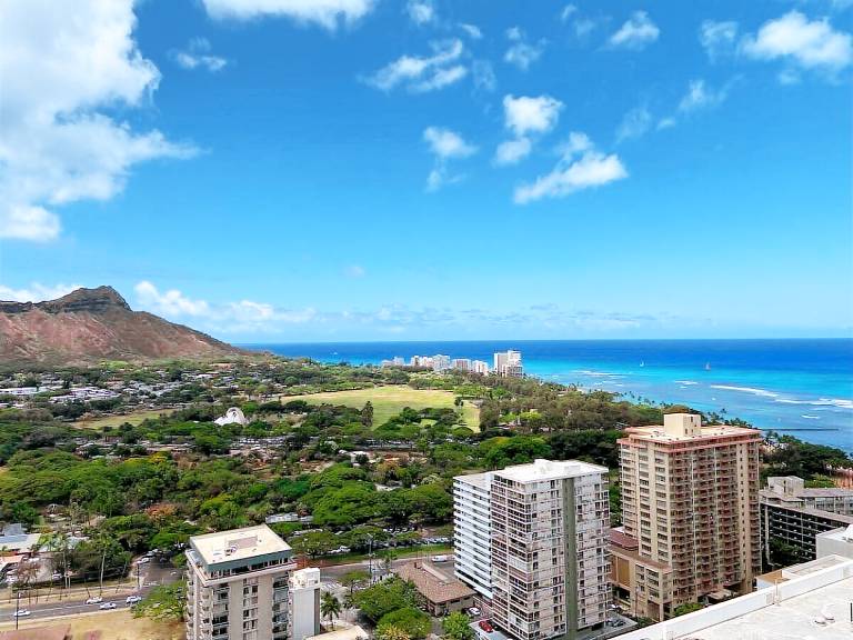 Apartment Waikīkī