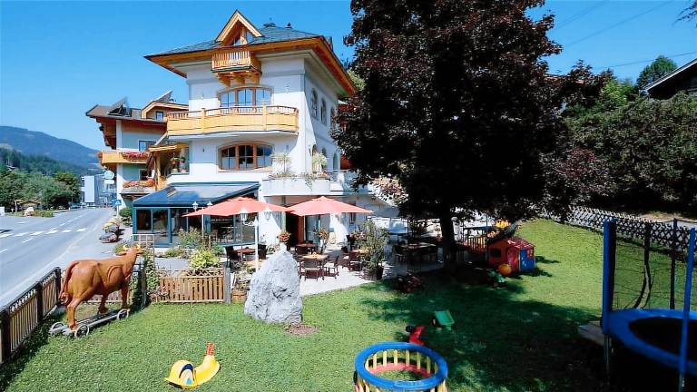 Ferienwohnung  Fieberbrunn