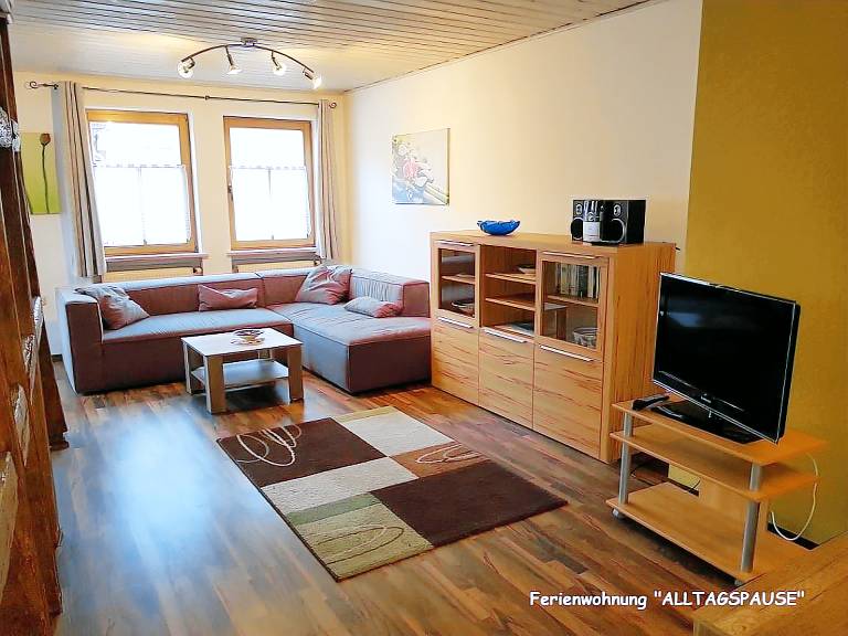 Ferienwohnung Volkach