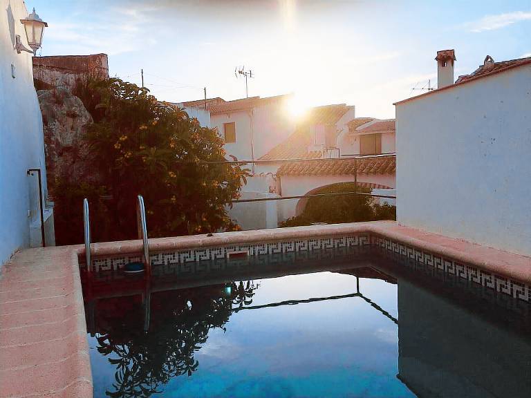 Casa rural Zuheros