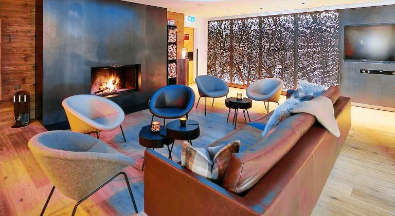 Aspen Alpine Lifestyle Hotel — photo 5