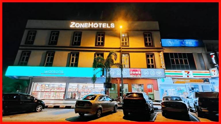 ZONE Hotels Telok Panglima Garang