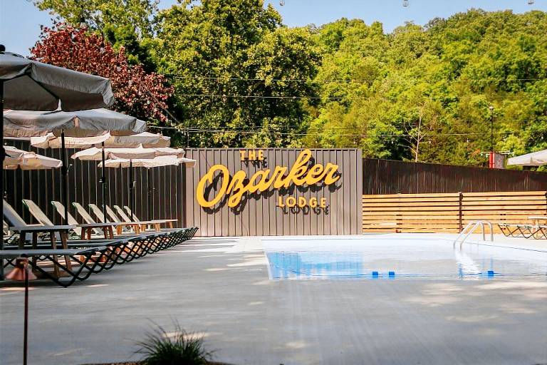 The Ozarker Lodge — photo 4