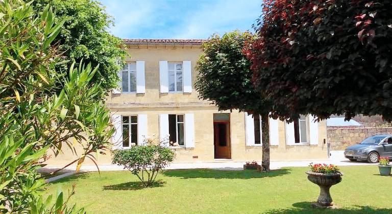 Maison de vacances Saint-Émilion