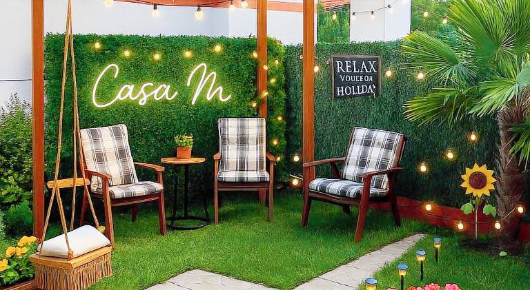 House with yard, BBQ & patio — photo 3