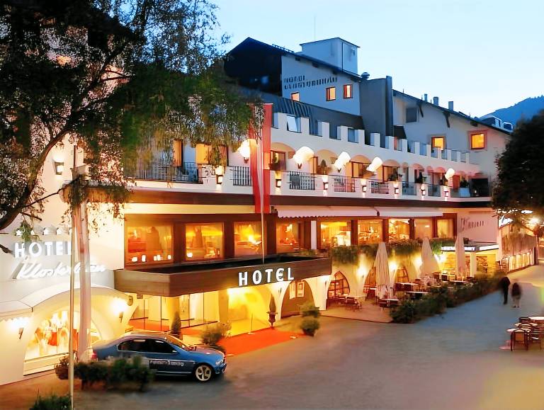 Hotel Klosterbrau in See