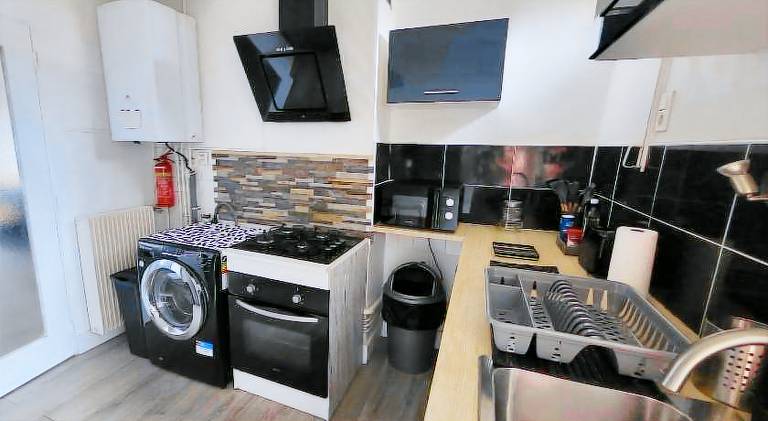 Apartment with 2 rooms for 4 persons — photo 2