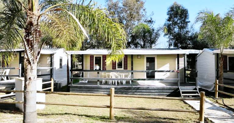 Mobile home with grill & terrace | Beach nearby | Dogs allowed — photo 2