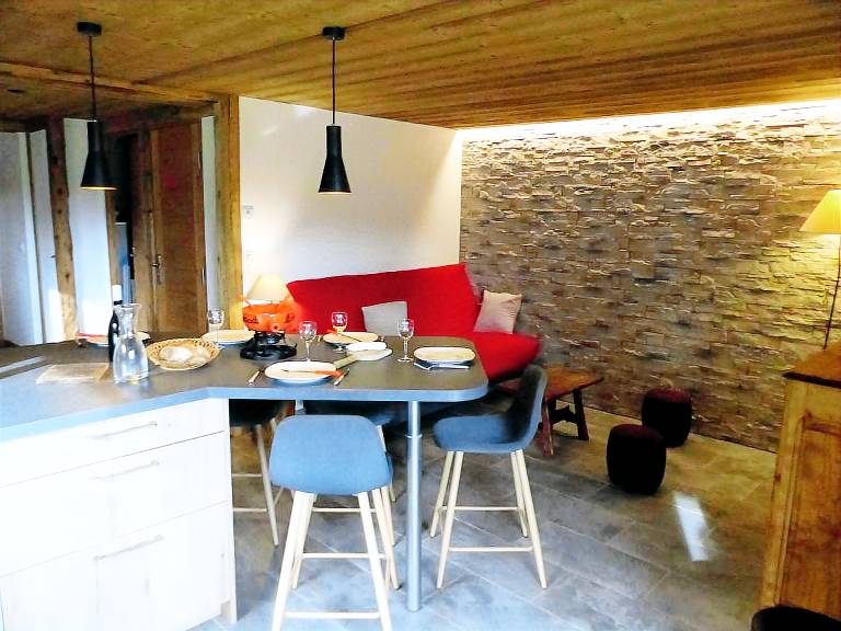 Résidence Gîte La Matte (Rez De Jardin) - 2 Rooms for 6 Persons — photo 2
