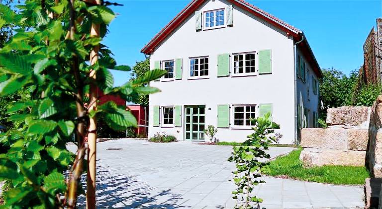 Apartment with 4 rooms for 7 persons in Plauen