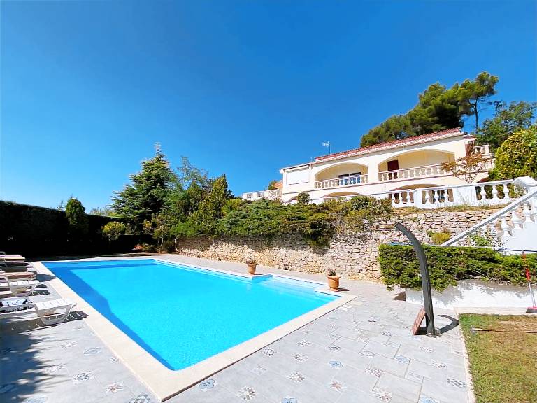 Villa Trets