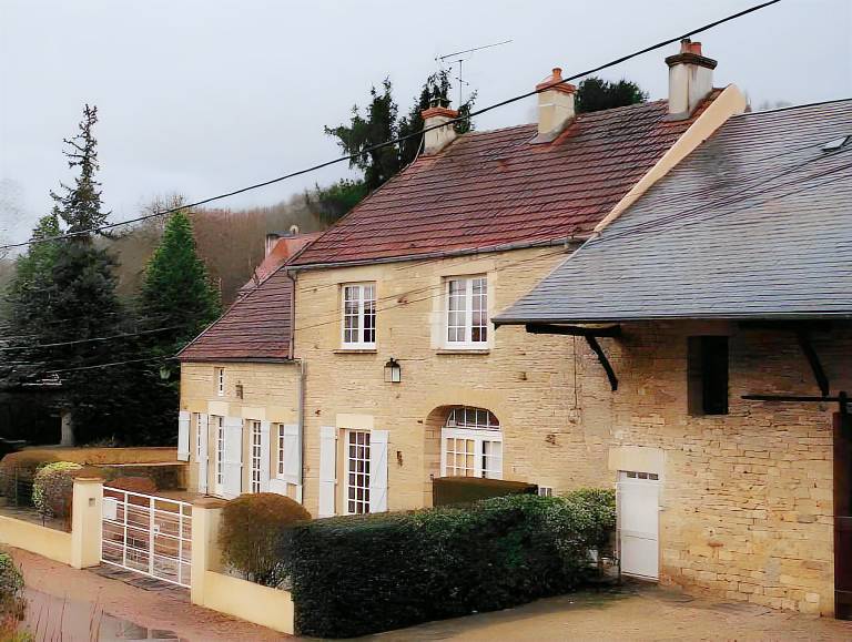 Maison de vacances Avallon