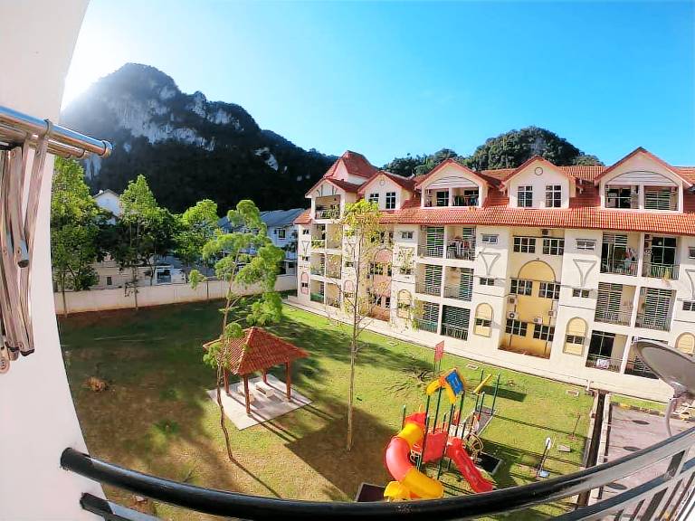 93 m² Ferienwohnung