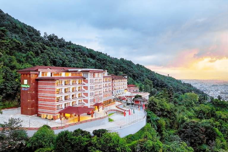 Holiday Inn Resort Kathmandu Budhanilkantha by IHG