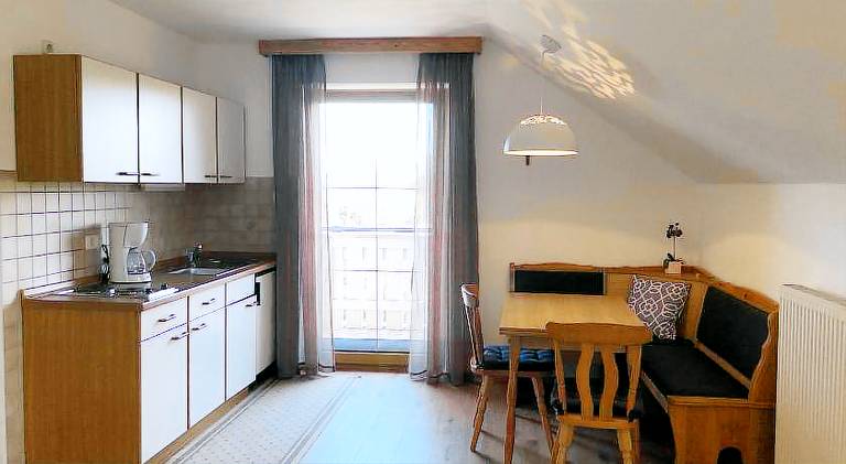 Apartment with 1 room for 3 persons — photo 3