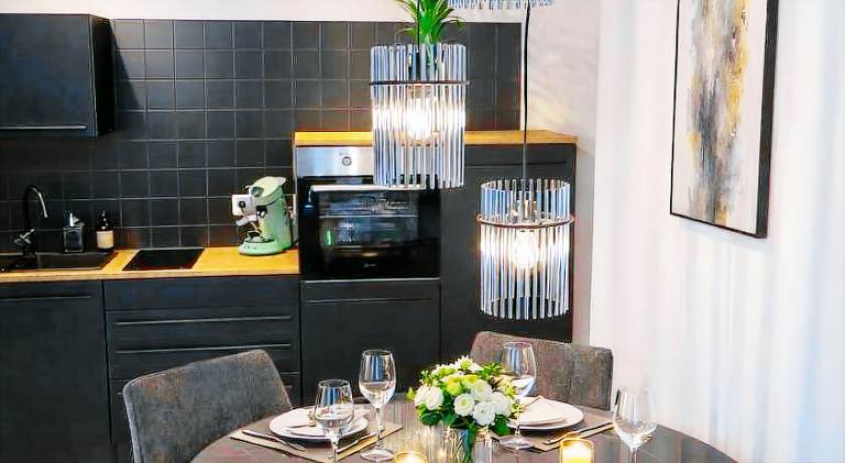 Apartment with 1 room for 4 persons — photo 3