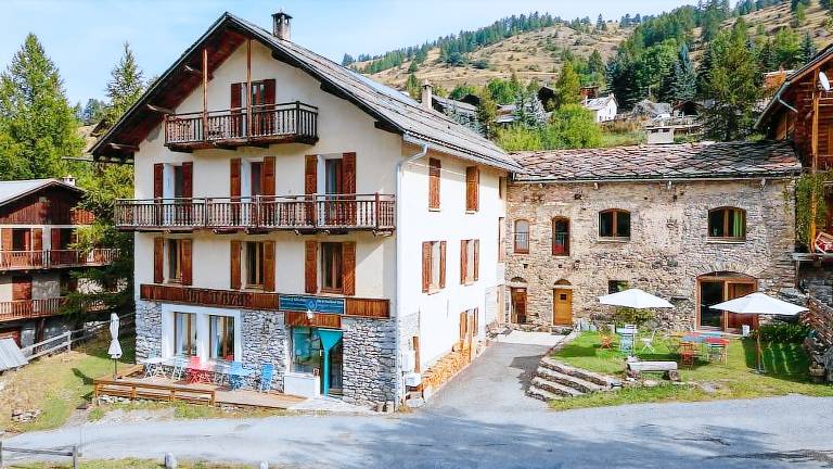 Chambre d'hôtes Molines-en-Queyras