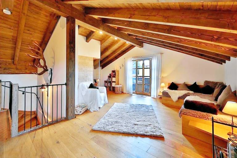Ferienhaus Finsterau
