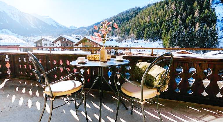 Seven Alpina Boutique Hotel — photo 5