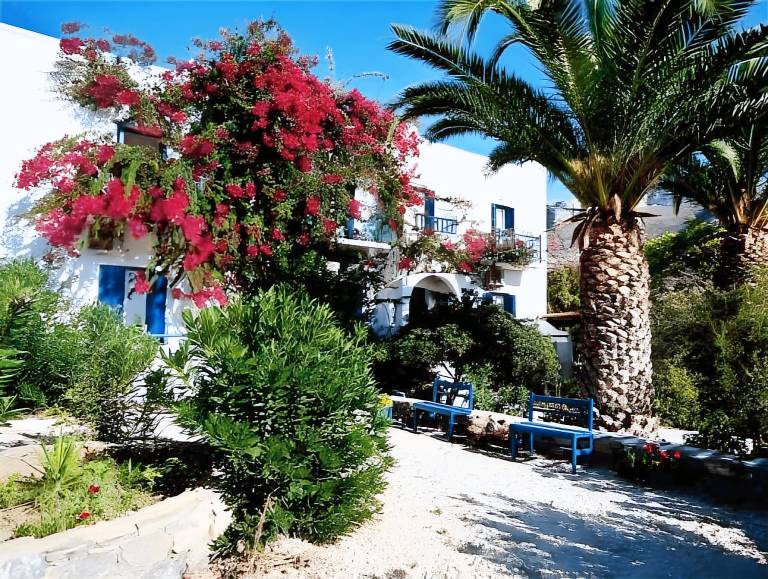 Pension Askas in Amorgos