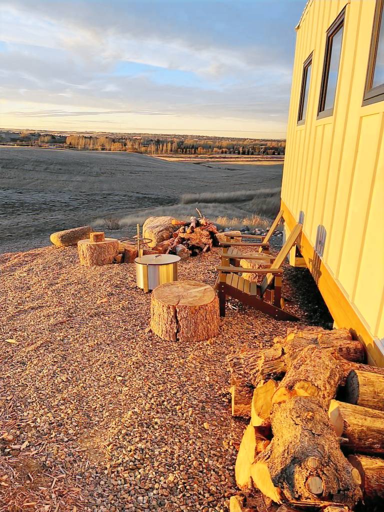 Cabin Swift Current