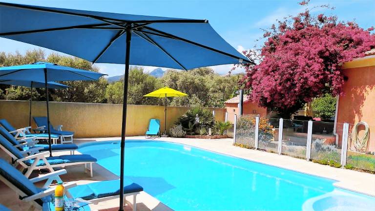Maison de vacances Ventiseri