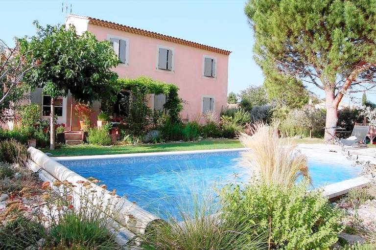 Maison de vacances Maubec