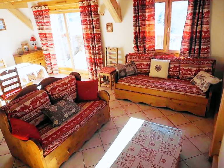 Ferienwohnung Les Avanchers-Valmorel