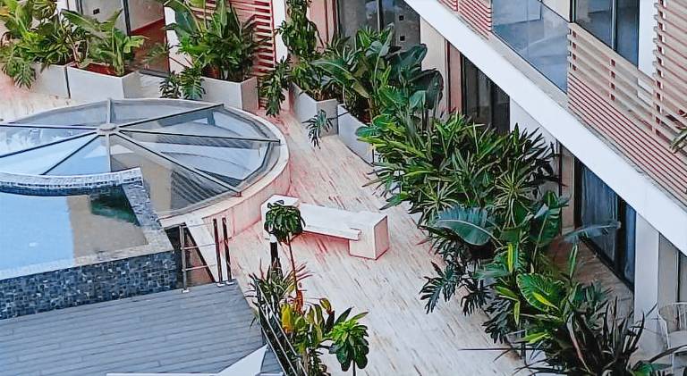 Rental apartment with pool — photo 4