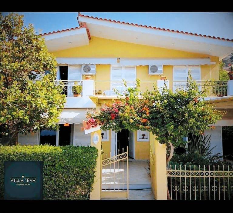 Villa Agios Dimitrios