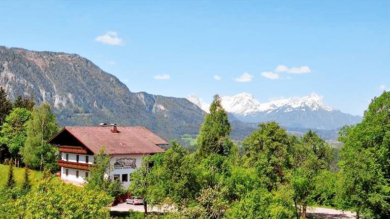Ferienhaus Spital am Pyhrn