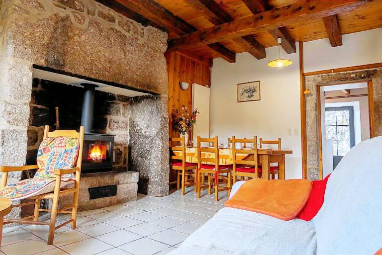 Gîtes de France de la Fage Montivernoux — photo 4