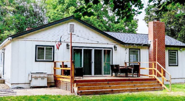 House with 1 room for 4 persons — photo 2