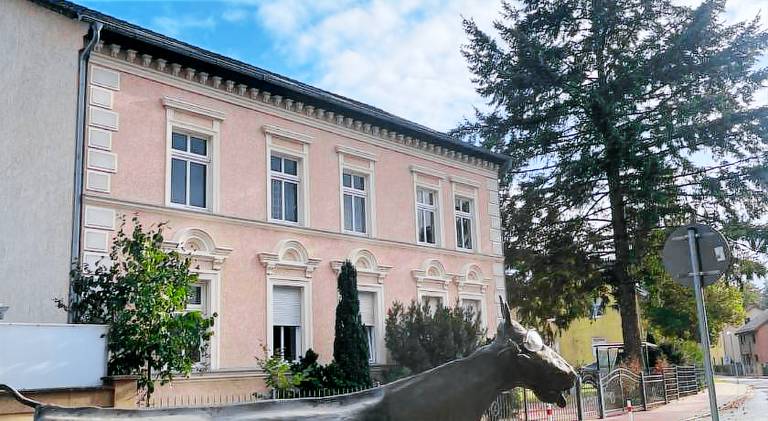 Apartment with terrace in Teltow
