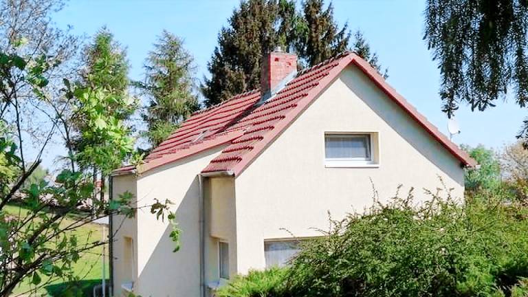 Ferienhaus Gartz (Oder)