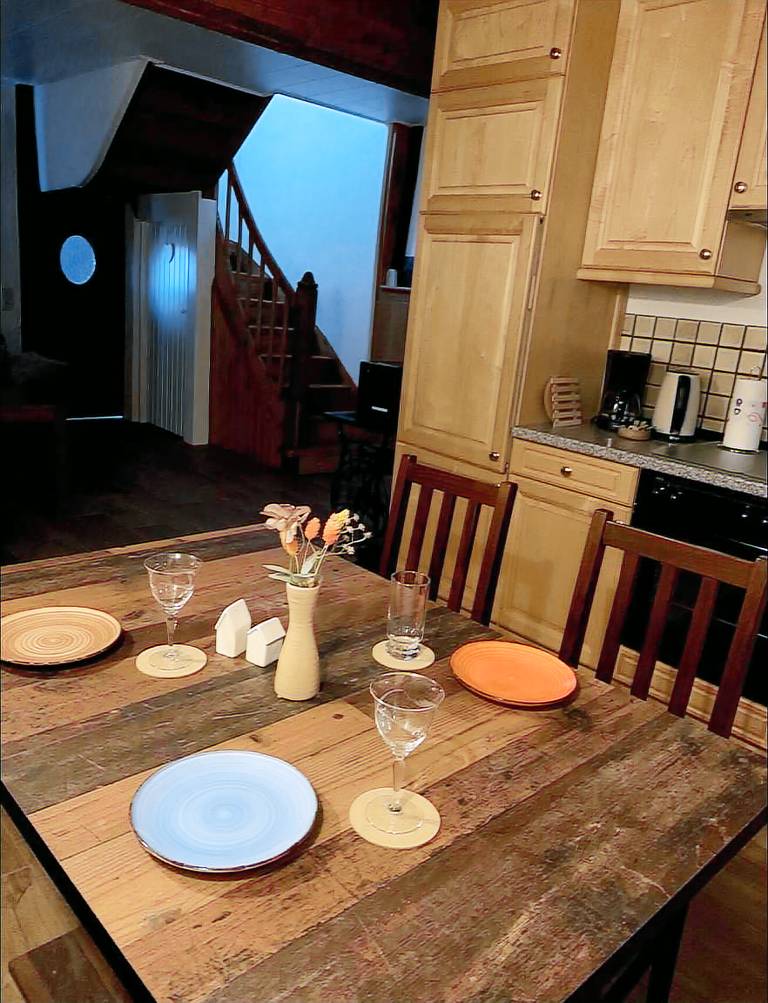 Ferienhaus Burbach