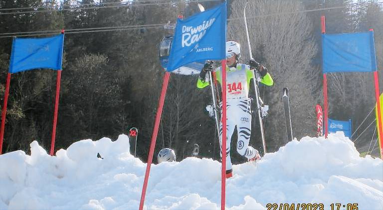 Apartamento Sankt Anton am Arlberg