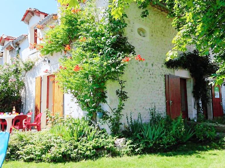 Cottage Montmoreau-Saint-Cybard