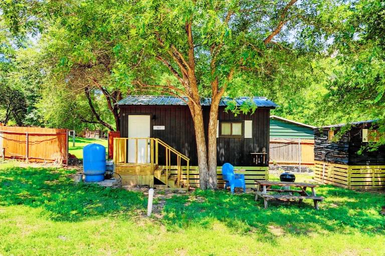 Cabin New Braunfels