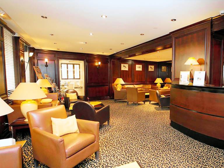 Hotel de l'Europe by HappyCulture — photo 4