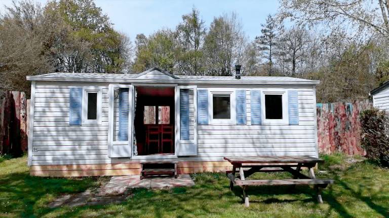Camping Huelgoat