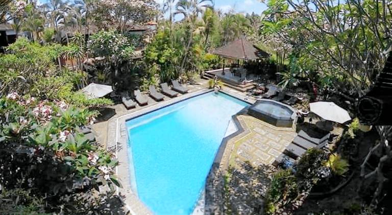 Okawati Hotel in Tegallalang