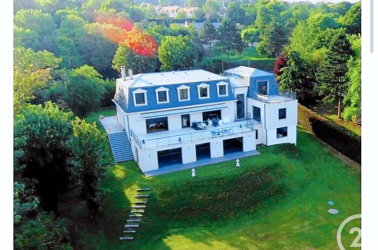 Maison de vacances Maisons-Laffitte