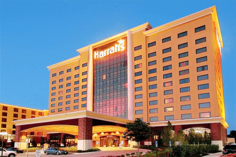 Harrah s Kansas City A Caesars Rewards Destination Destination