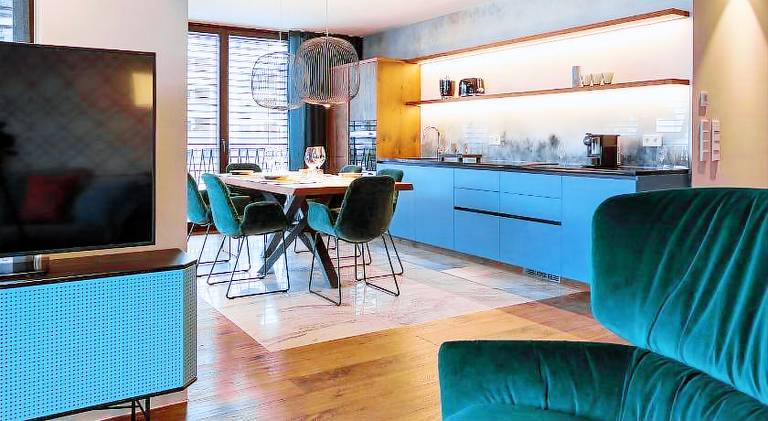 Pleasant apartment with sauna, garden & terrace | Pets allowed — photo 3