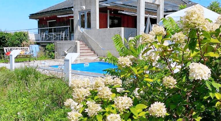 150 m² Ferienwohnung